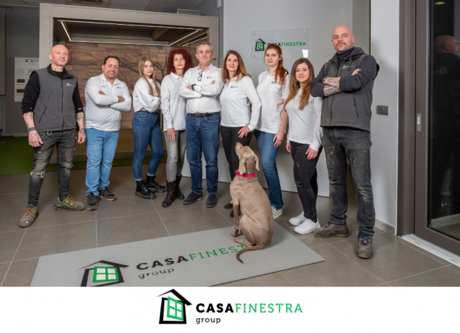 Convenzione Casafinestra Group